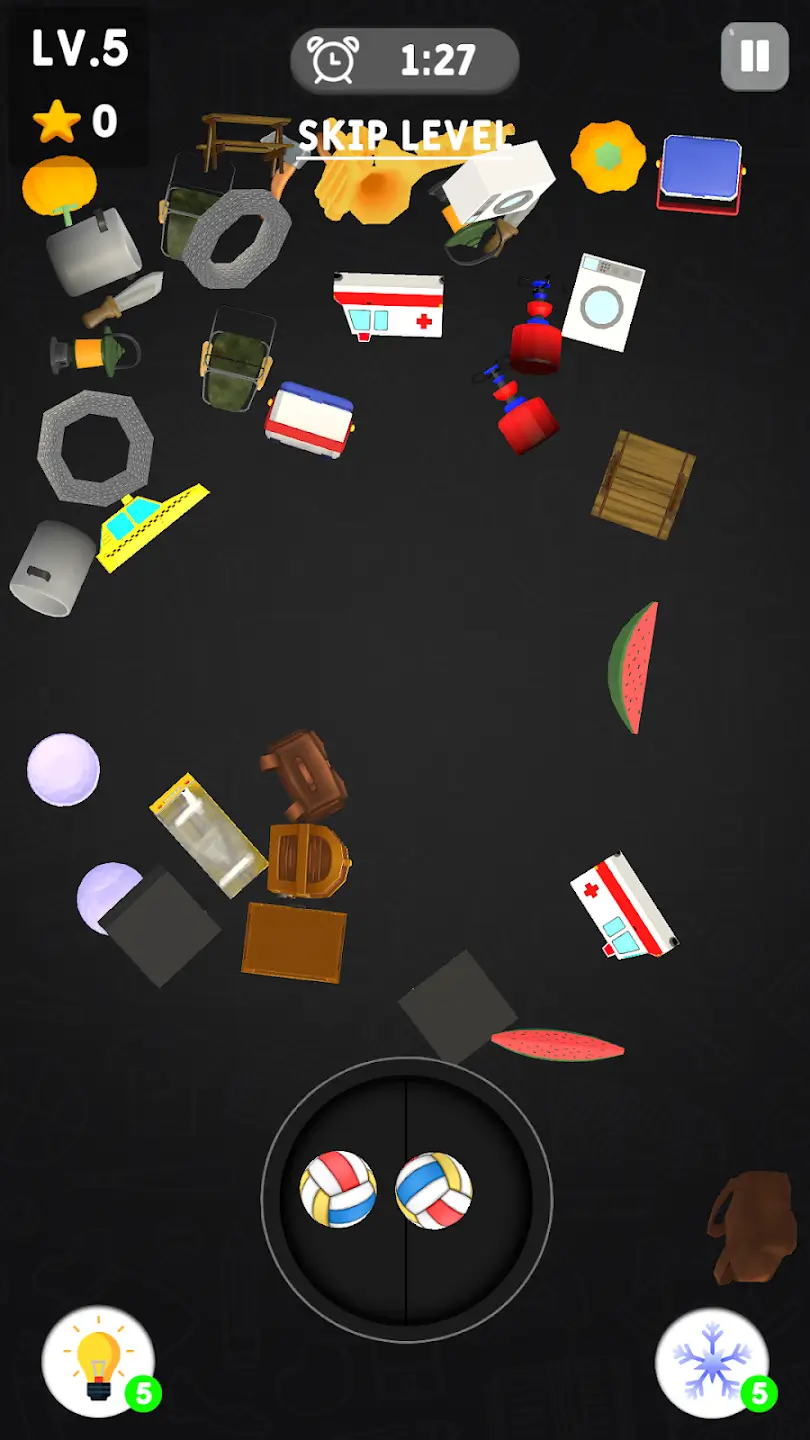 Match 3D: Puzzle Matching Game